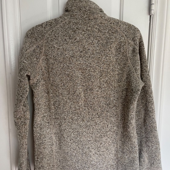 Women’s Patagonia Fleece Pullover Size M - Picture 3 of 5